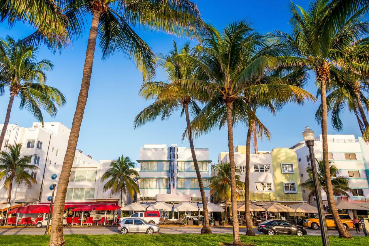 The Jasmine Units On South Beach Apartment ไมอามีบีช ภายนอก รูปภาพ