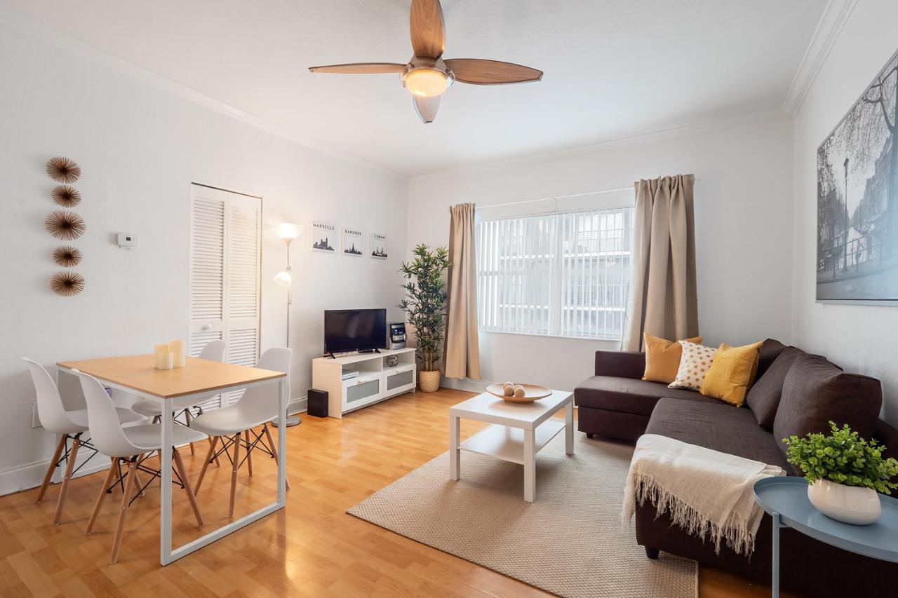 The Jasmine Units On South Beach Apartment ไมอามีบีช ภายนอก รูปภาพ