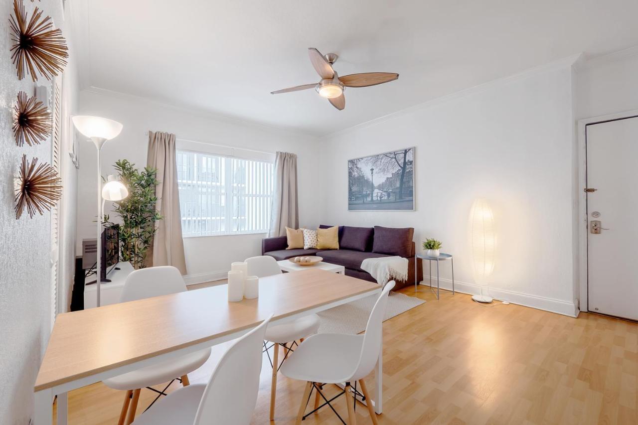 The Jasmine Units On South Beach Apartment ไมอามีบีช ภายนอก รูปภาพ
